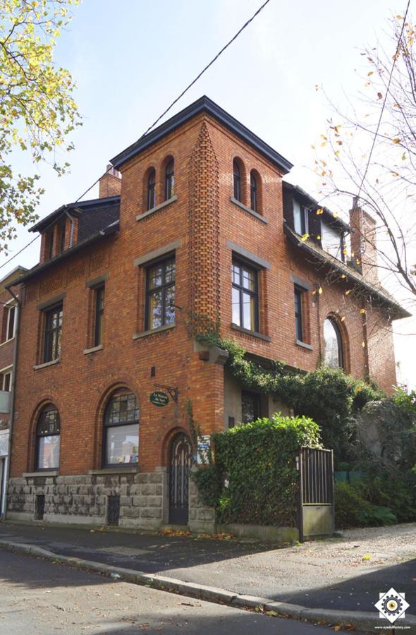 Chambres D'Hotes La Maison Du Sart ヴィルヌーヴ＝ダスク エクステリア 写真