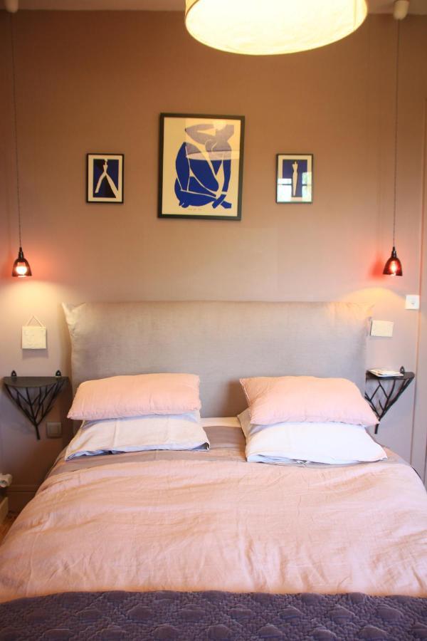 Chambres D'Hotes La Maison Du Sart ヴィルヌーヴ＝ダスク エクステリア 写真