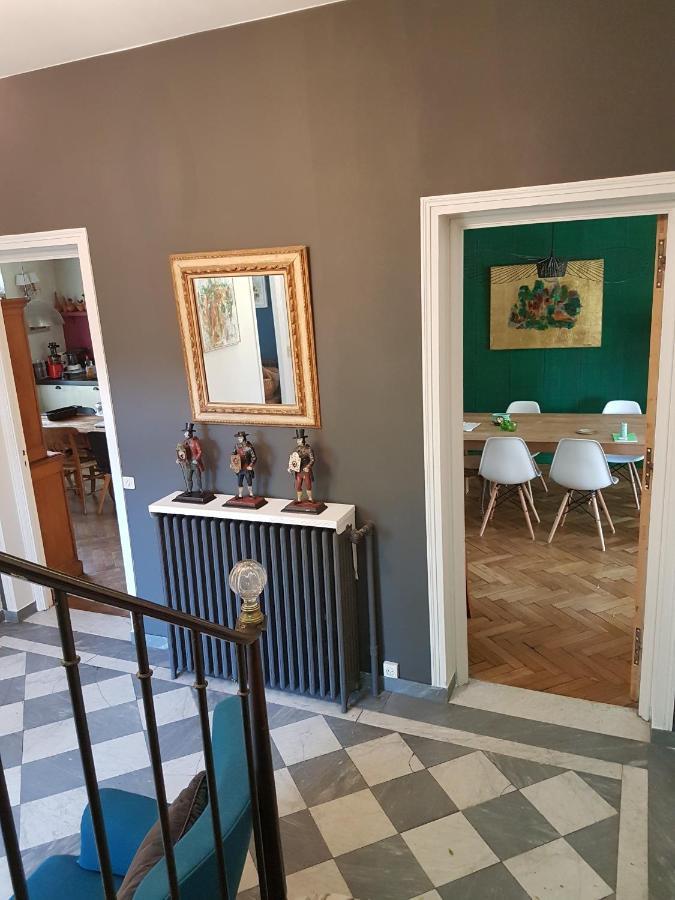 Chambres D'Hotes La Maison Du Sart ヴィルヌーヴ＝ダスク エクステリア 写真
